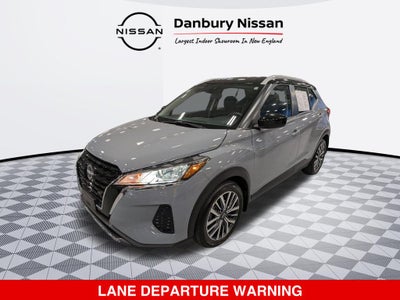 2023 Nissan Kicks SV