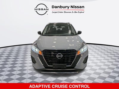 2023 Nissan Kicks SV