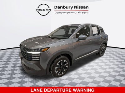 2025 Nissan Kicks SV