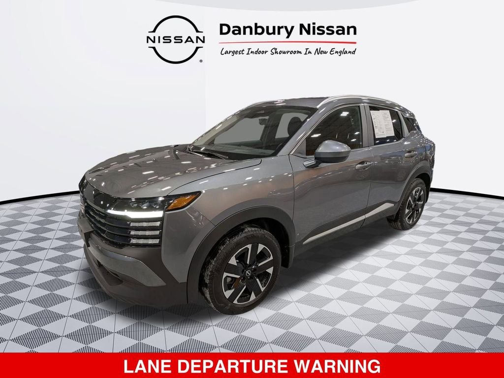 2025 Nissan Kicks SV