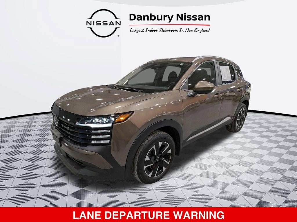 2025 Nissan Kicks SV