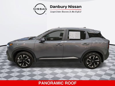 2025 Nissan Kicks SV