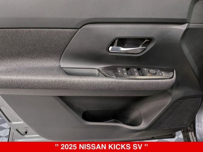 2025 Nissan Kicks SV