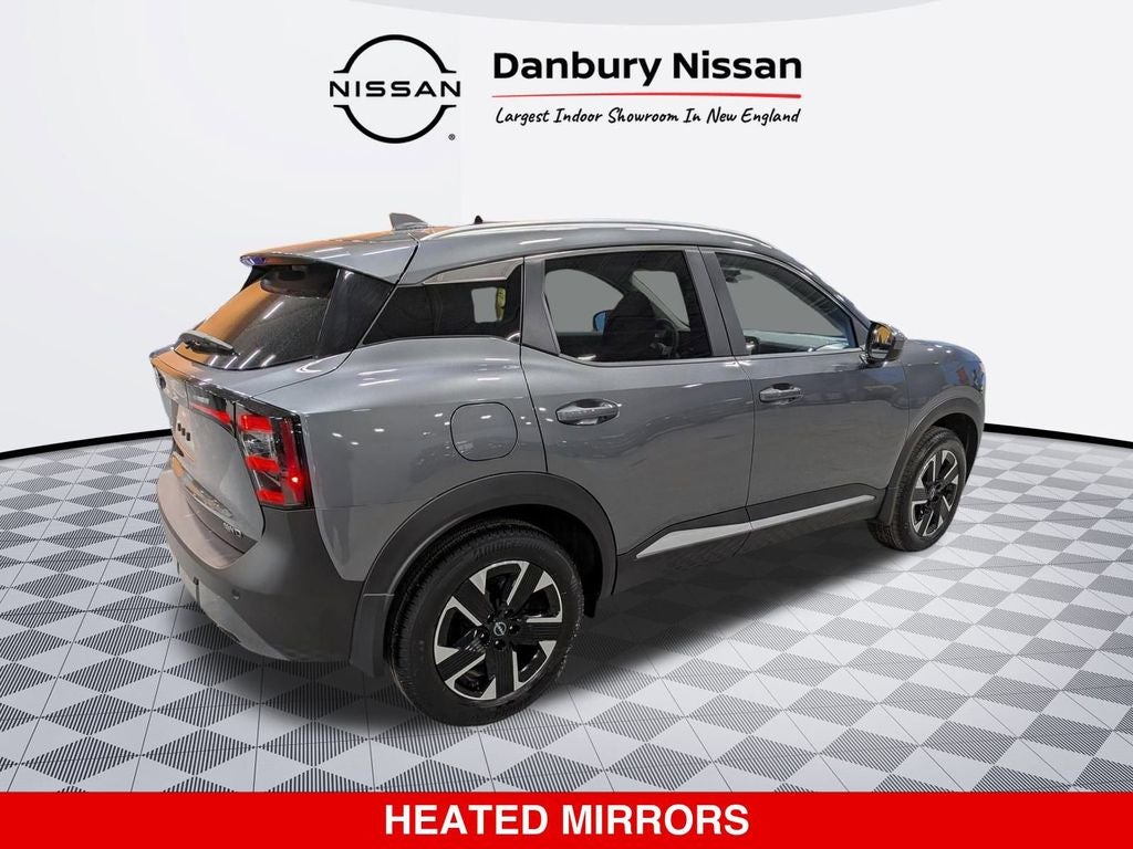 2025 Nissan Kicks SV