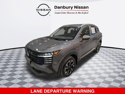 2025 Nissan Kicks SV