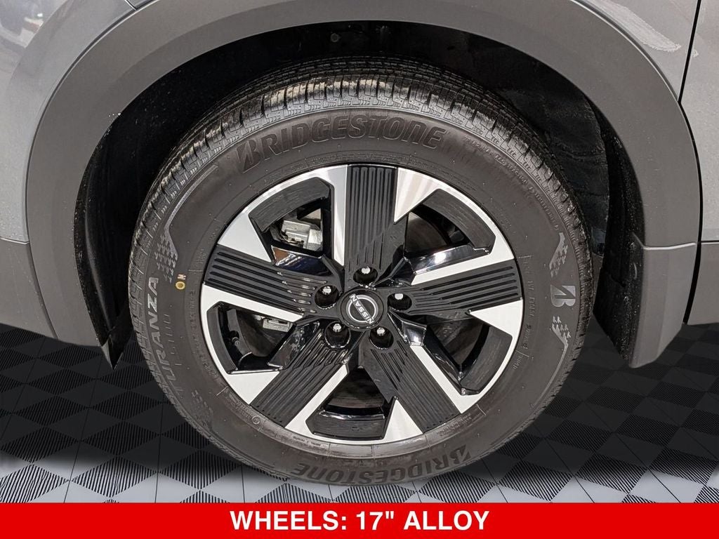 2025 Nissan Kicks SV