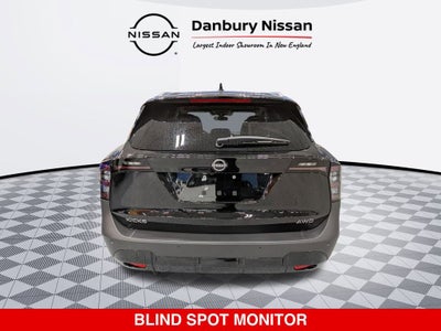 2025 Nissan Kicks SV