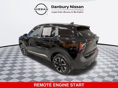2025 Nissan Kicks SV