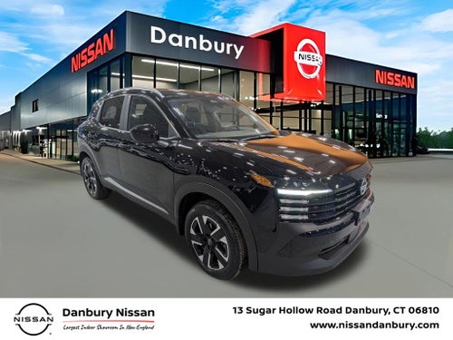 2025 Nissan Kicks SV