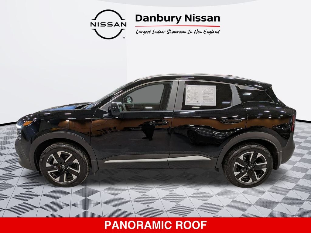 2025 Nissan Kicks SV