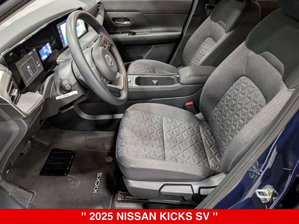 2025 Nissan Kicks SV