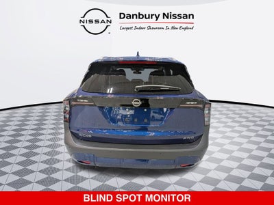 2025 Nissan Kicks SV