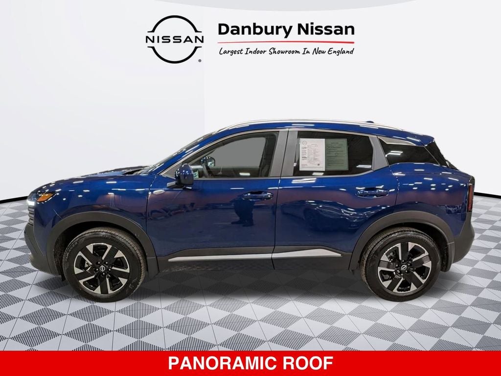 2025 Nissan Kicks SV