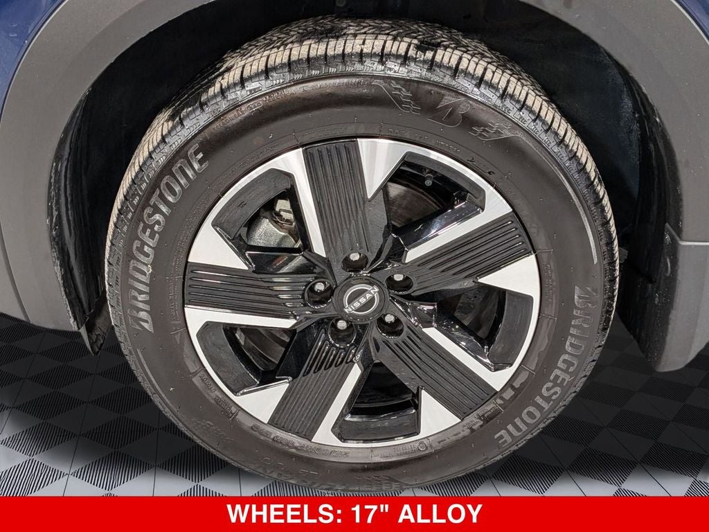 2025 Nissan Kicks SV Premium AWD