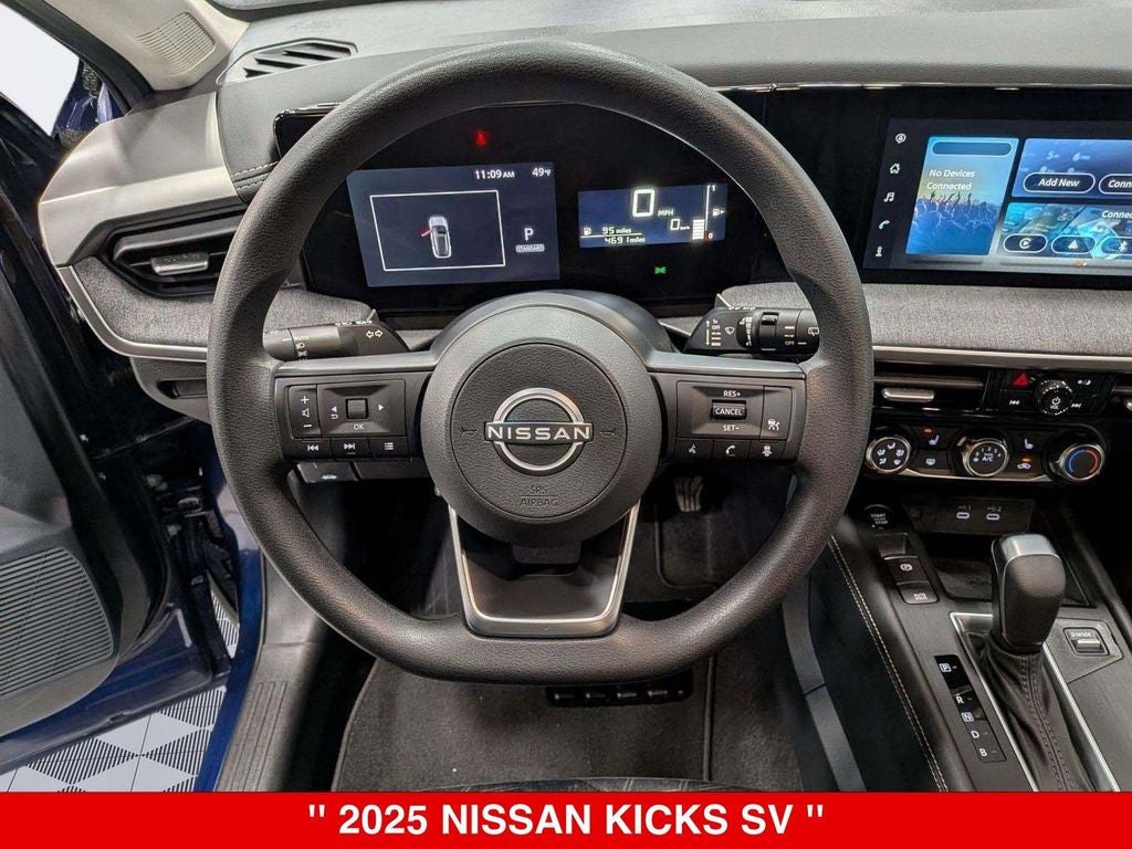 2025 Nissan Kicks SV Premium AWD