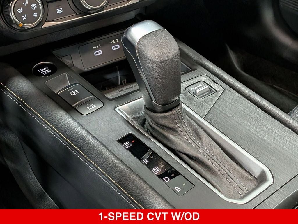 2025 Nissan Kicks SV Premium AWD