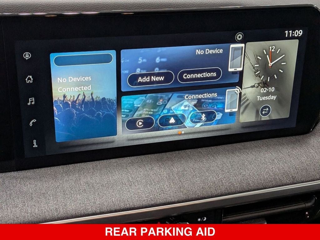 2025 Nissan Kicks SV Premium AWD