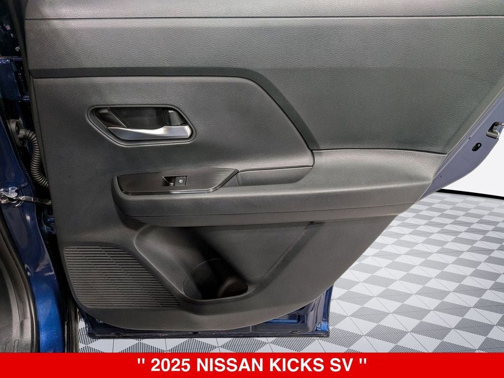 2025 Nissan Kicks SV Premium AWD