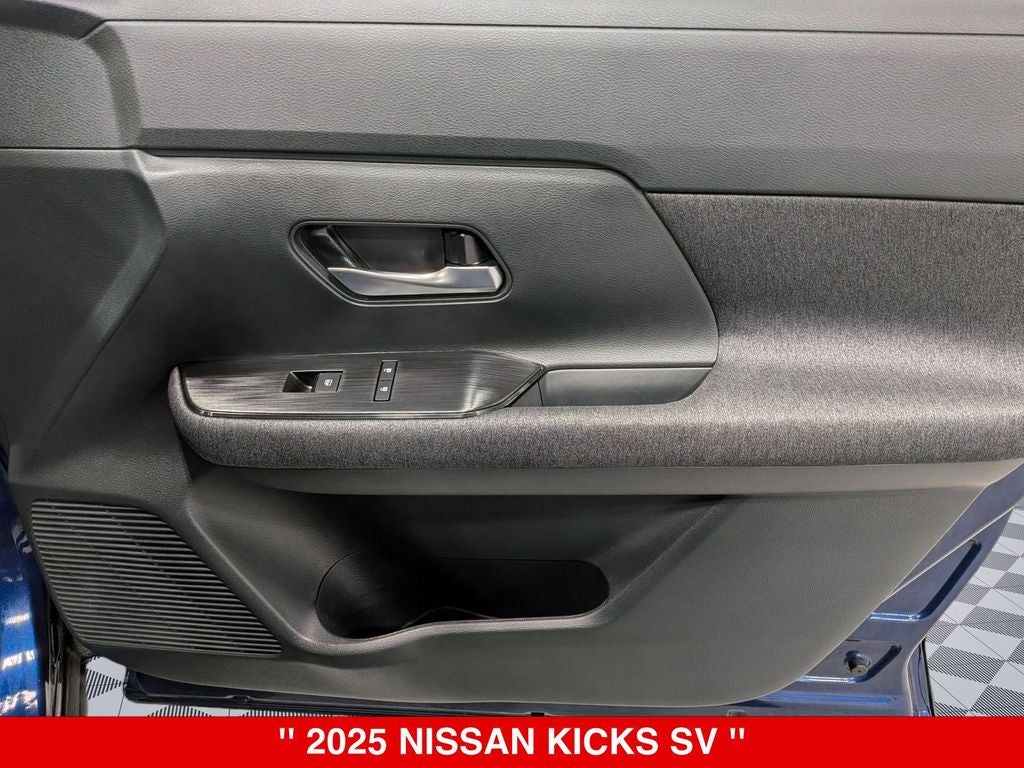 2025 Nissan Kicks SV Premium AWD