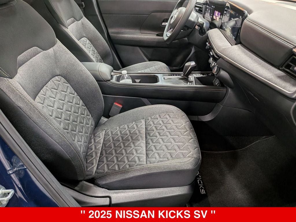 2025 Nissan Kicks SV Premium AWD