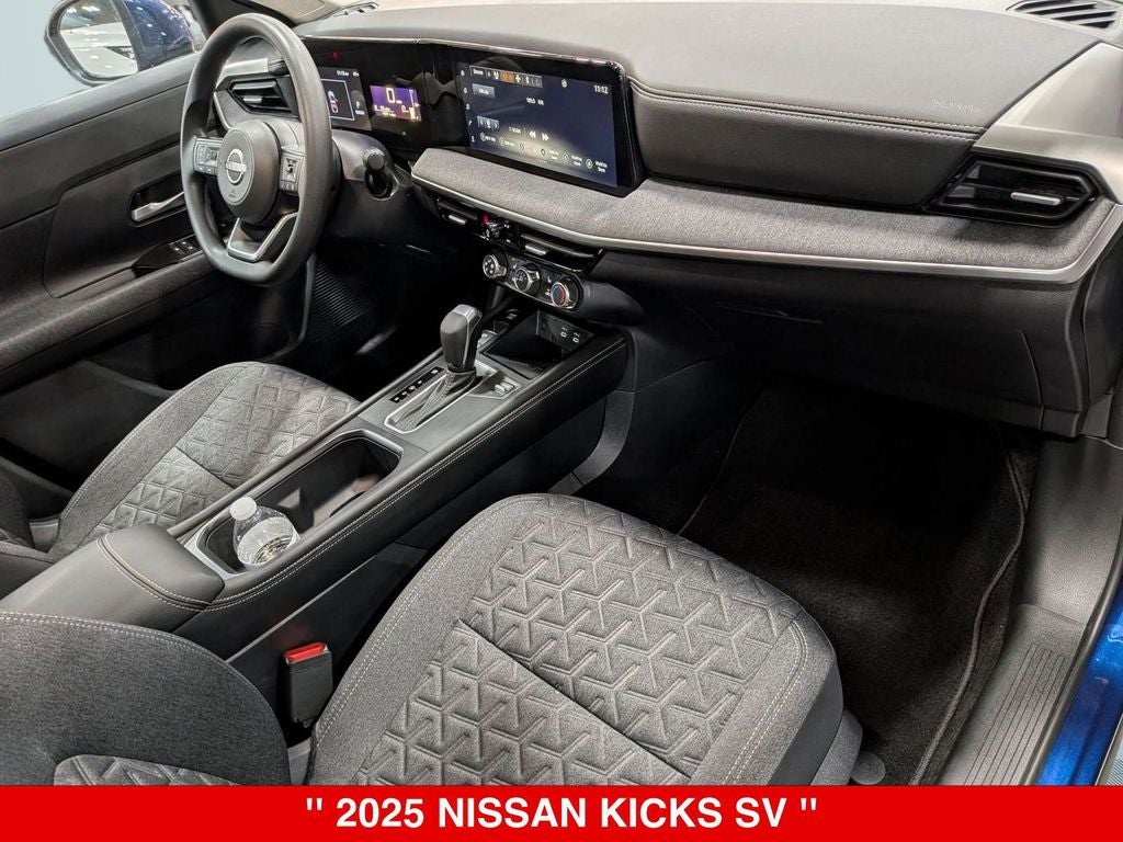 2025 Nissan Kicks SV Premium AWD