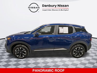 2025 Nissan Kicks SV Premium AWD