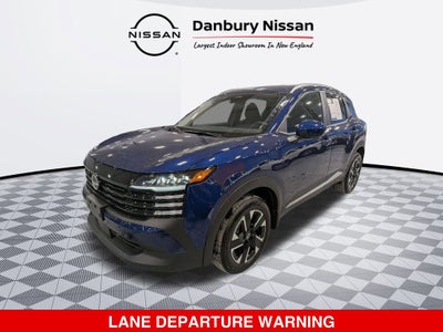 2025 Nissan Kicks SV Premium AWD