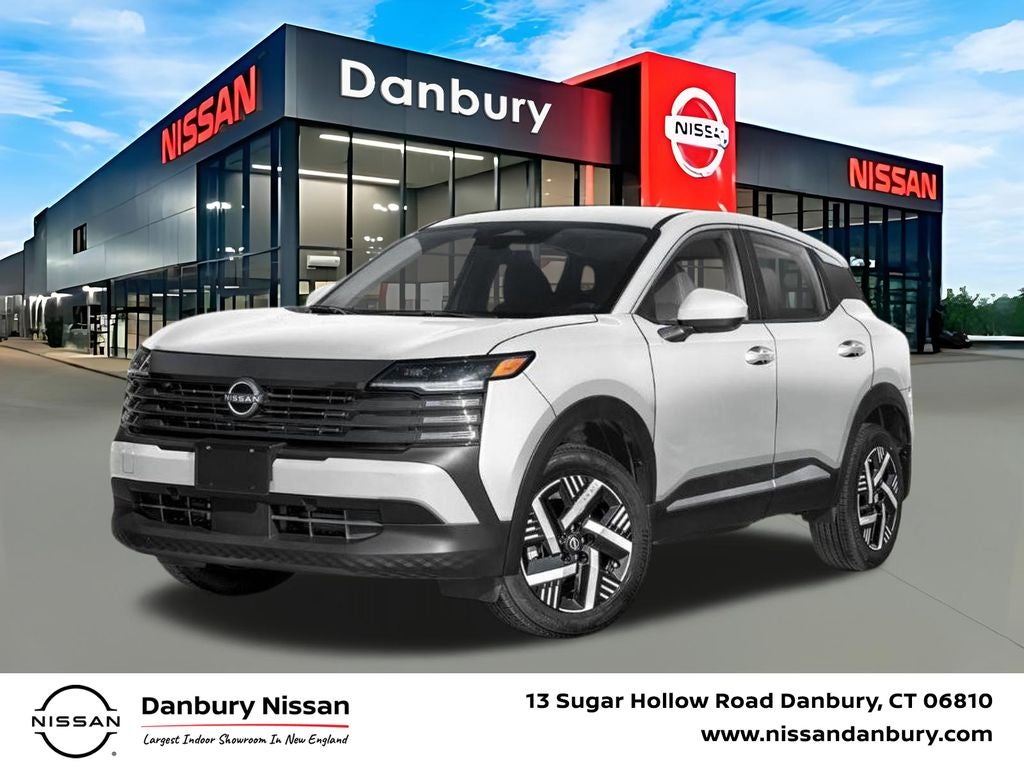 2026 Nissan Kicks 2.0 SV AWD's photo