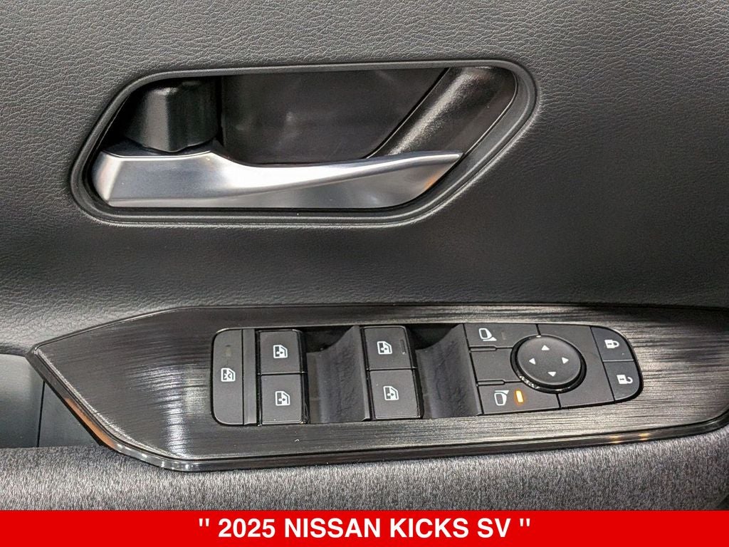 2025 Nissan Kicks SV