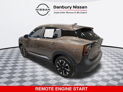 2025 Nissan Kicks SV