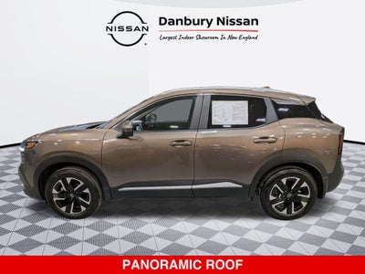 2025 Nissan Kicks SV