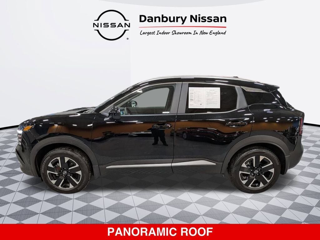 2025 Nissan Kicks SV