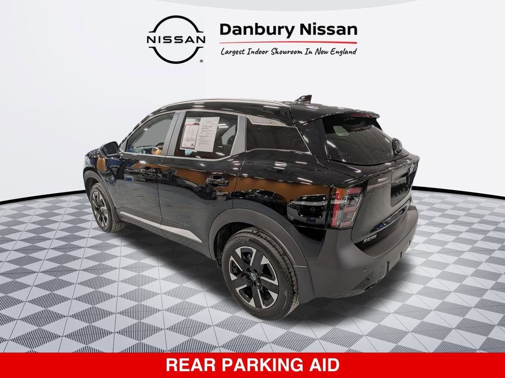 2025 Nissan Kicks SV