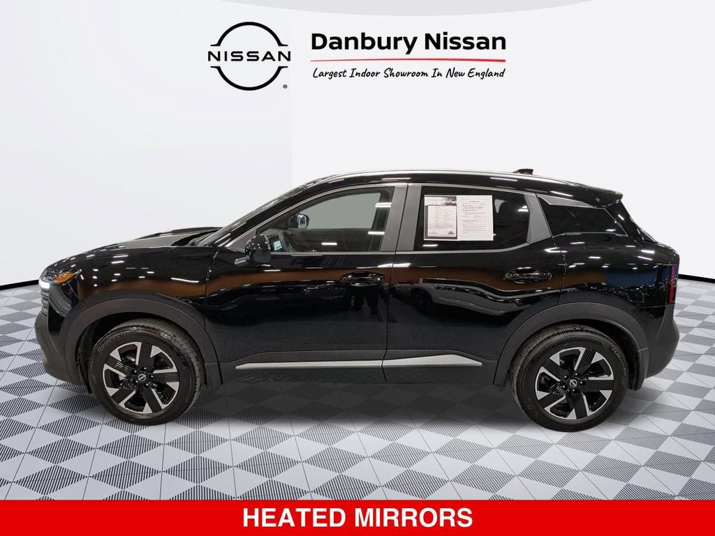 2025 Nissan Kicks SV