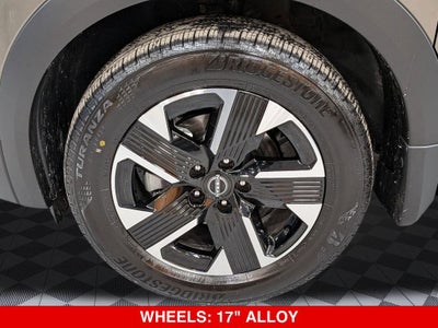 2025 Nissan Kicks SV