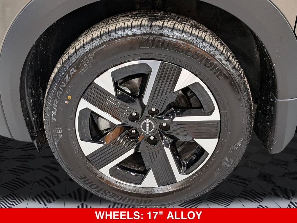 2025 Nissan Kicks SV