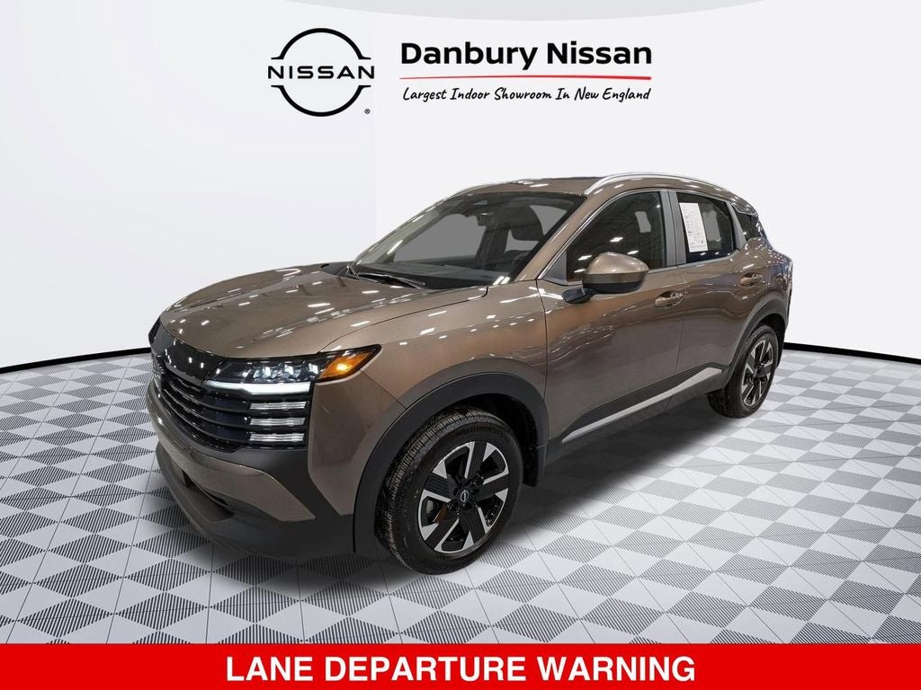 2025 Nissan Kicks SV