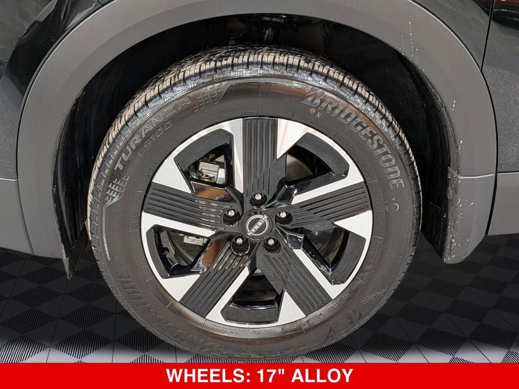 2025 Nissan Kicks SV