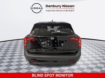 2025 Nissan Kicks SV