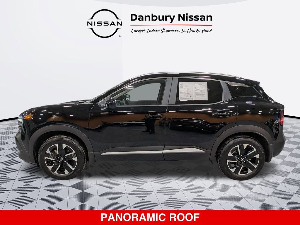 2025 Nissan Kicks SV