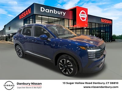 2025 Nissan Kicks SV