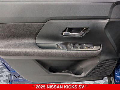 2025 Nissan Kicks SV