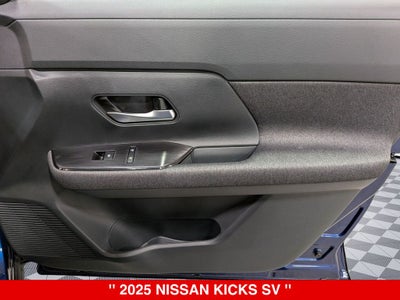 2025 Nissan Kicks SV