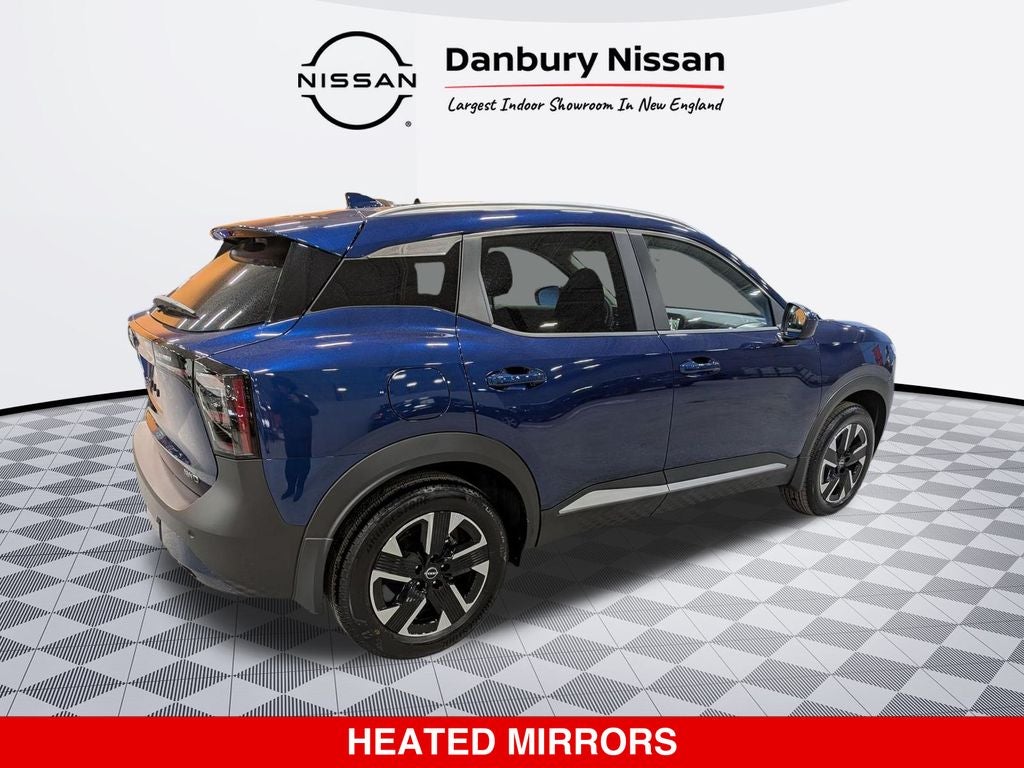 2025 Nissan Kicks SV
