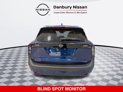 2025 Nissan Kicks SV