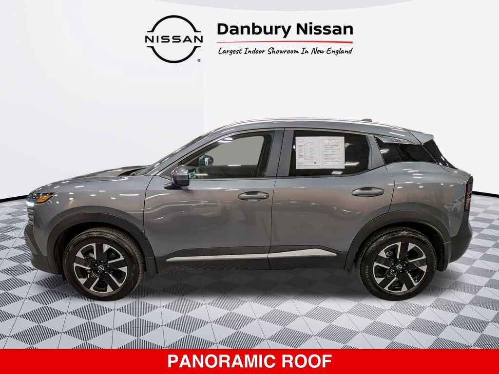 2025 Nissan Kicks SV