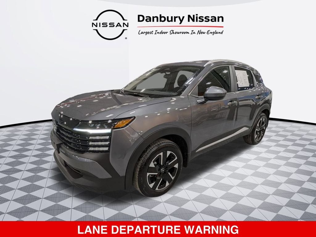 2025 Nissan Kicks SV