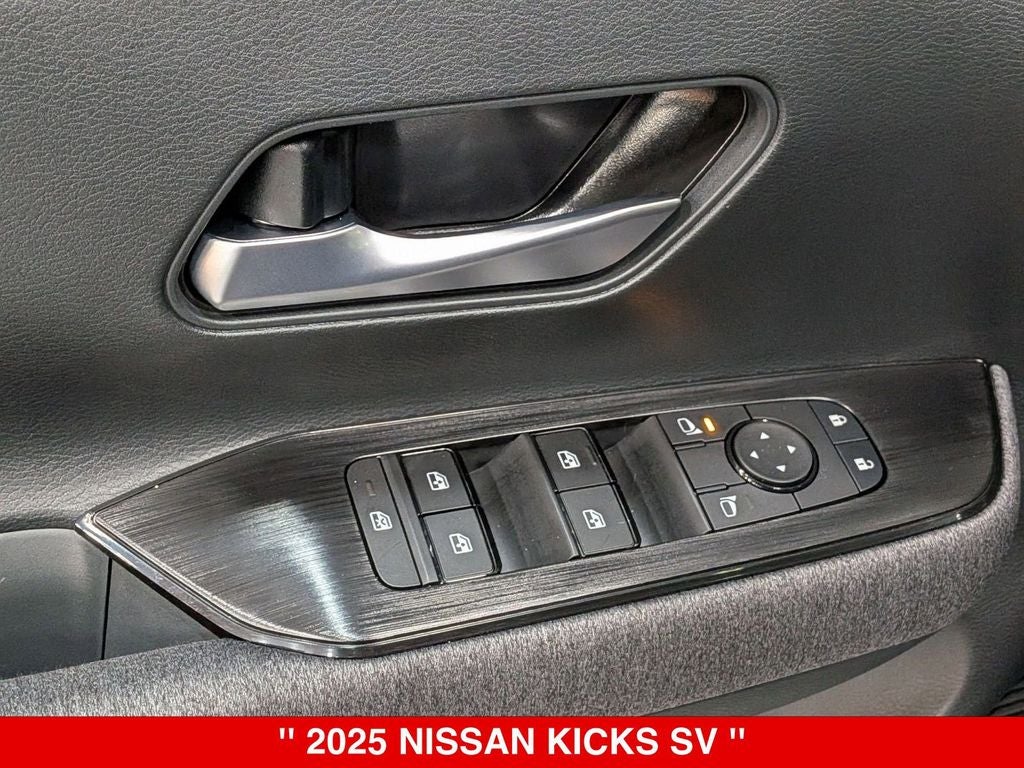 2025 Nissan Kicks SV