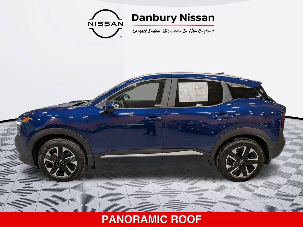 2025 Nissan Kicks SV