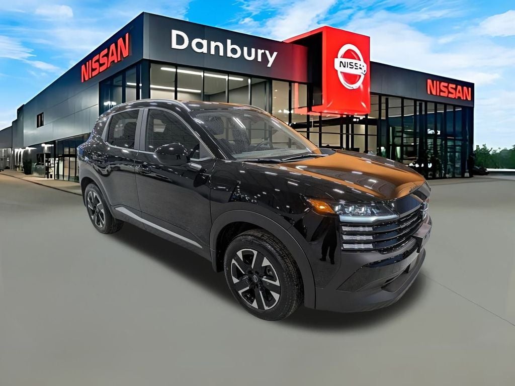 2025 Nissan Kicks SV Premium AWD NISSAN CERTIFIED